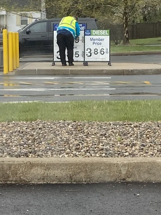 Sam's Club Gas Station 1