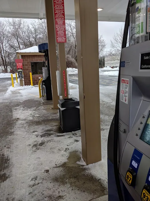 Sam's Club Gas Station 6