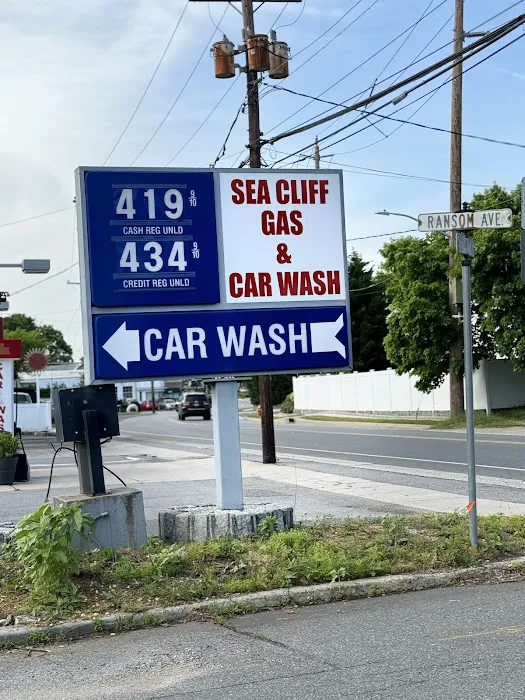 Sea Cliff Car Wash 3