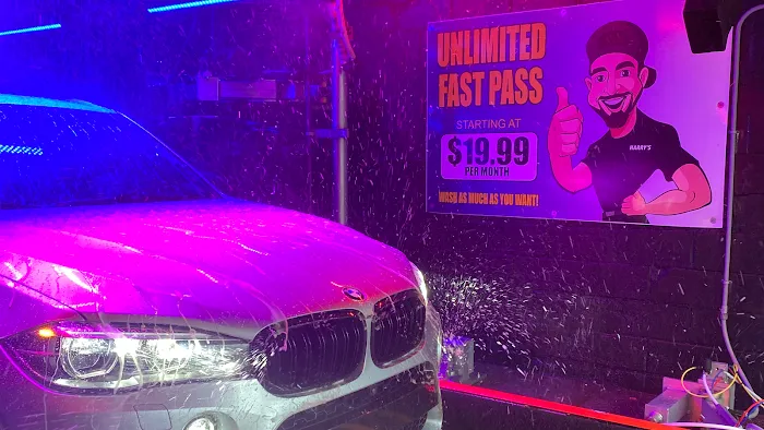 Harry's Express Car Wash 3