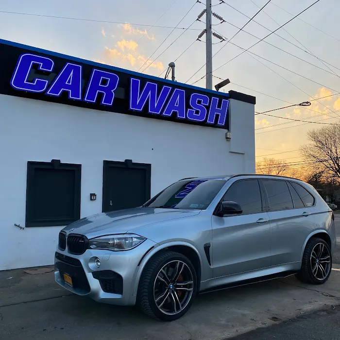 Harry's Express Car Wash 9