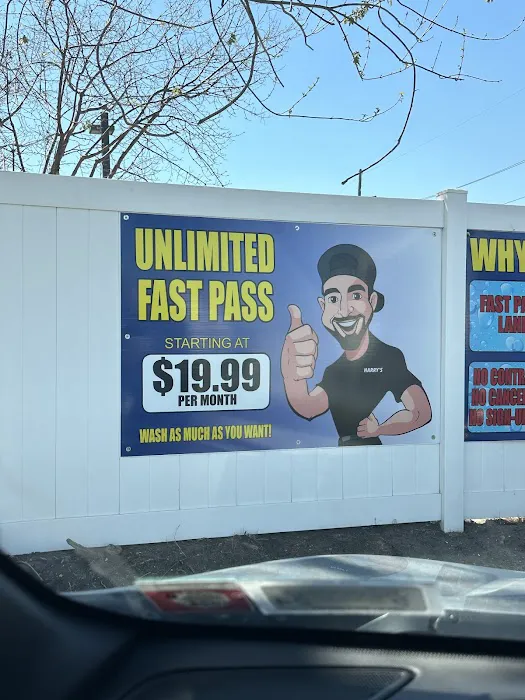 Harry's Express Car Wash 0
