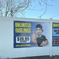 Harry's Express Car Wash