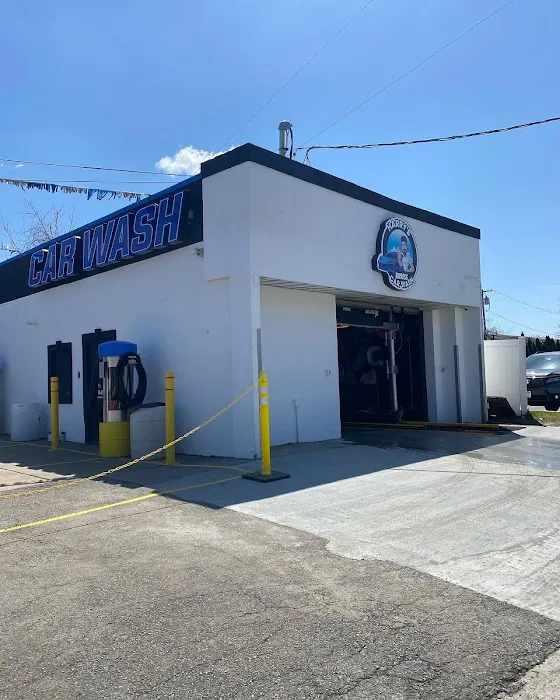 Harry's Express Car Wash 6