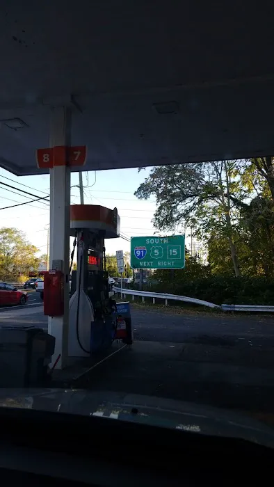 Gulf Gas East Hartford 0