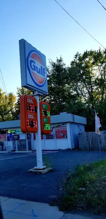Gulf Gas East Hartford 1