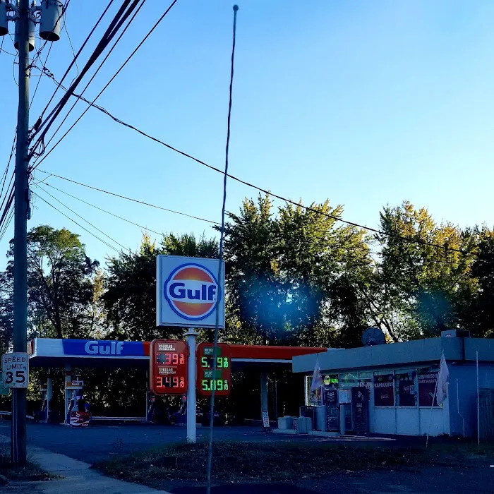 Gulf Gas East Hartford 3