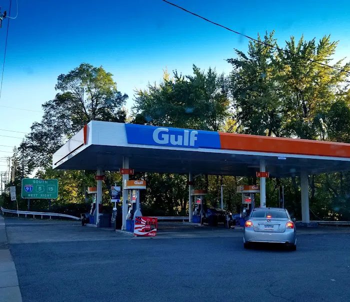 Gulf Gas East Hartford 2