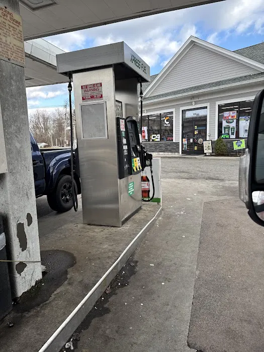 Xpress Fuel 0