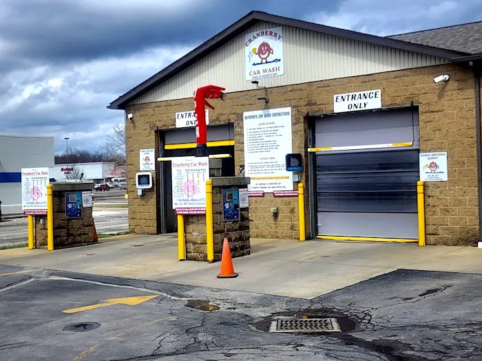 Cranberry Car Wash 4