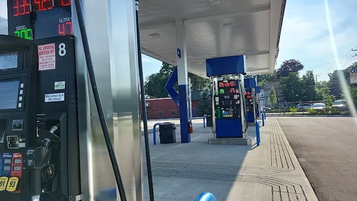 Sunoco 8