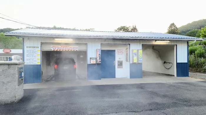 Zacherls Tionesta Car Wash 0