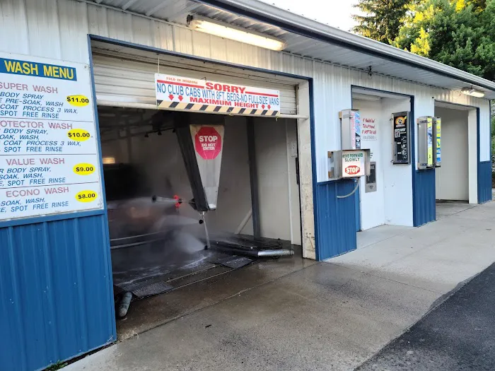 Zacherls Tionesta Car Wash 3