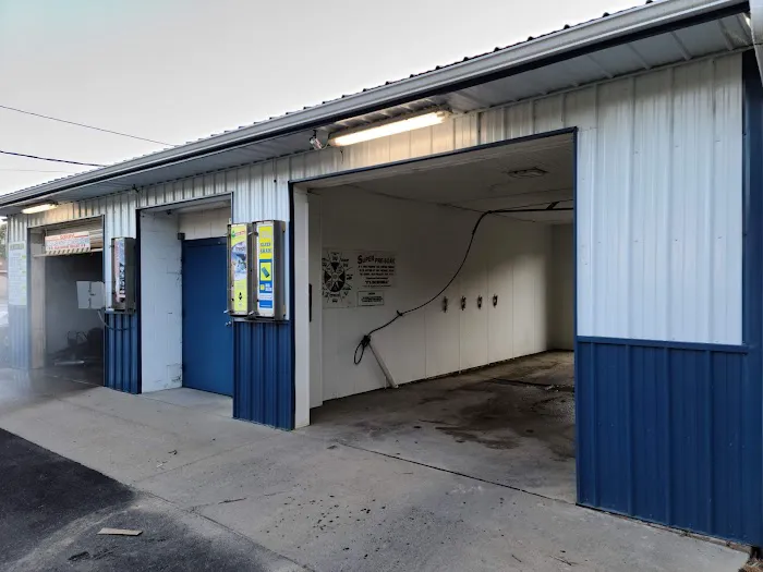Zacherls Tionesta Car Wash 1