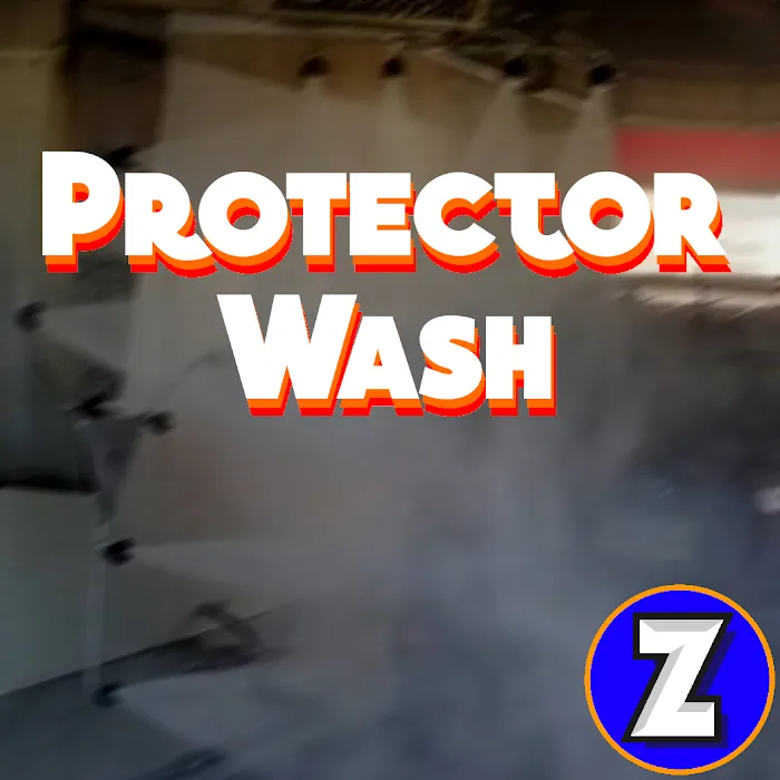 Zacherls Riverside Drive Car Wash 7