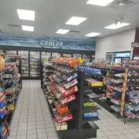 Valero Gas Station - Food Mart