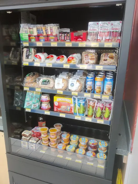 Valero Gas Station - Food Mart 8