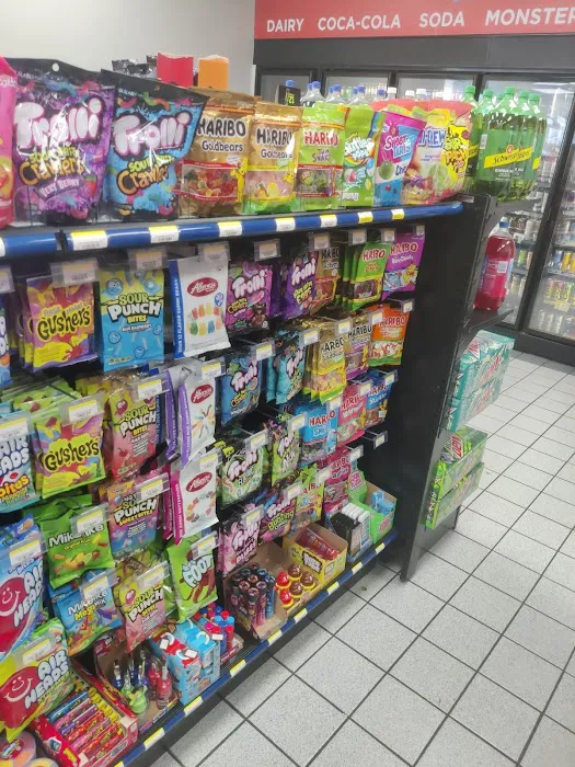Valero Gas Station - Food Mart 9