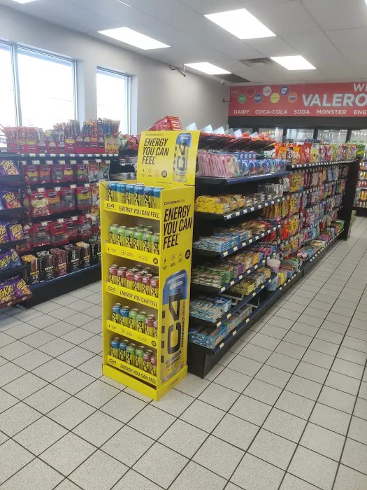 Valero Gas Station - Food Mart 1