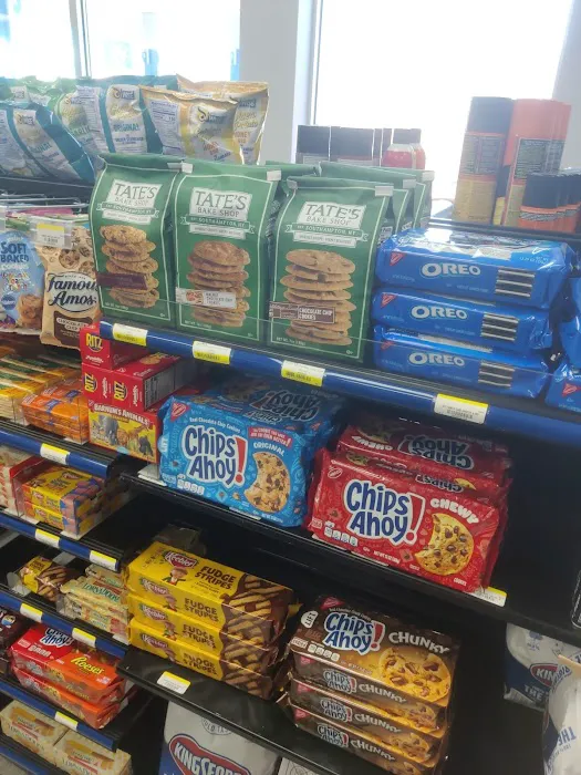 Valero Gas Station - Food Mart 7