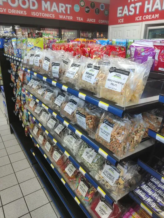 Valero Gas Station - Food Mart 6
