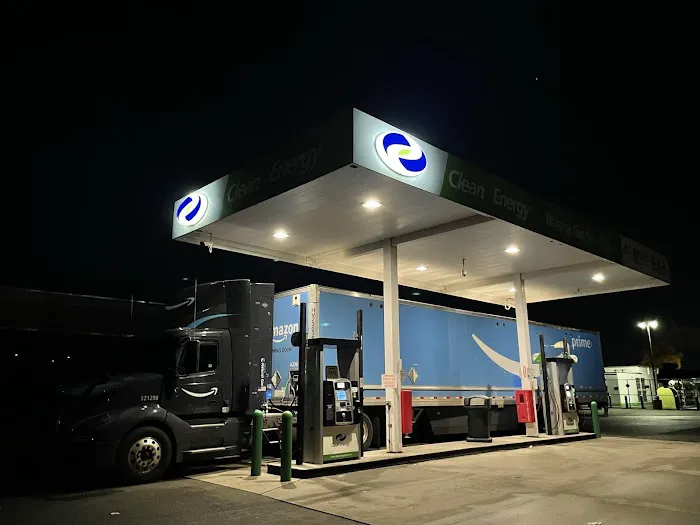 Clean Energy Fuels 1
