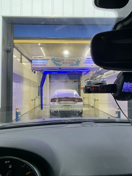 Quick'n Easy Auto Wash 1