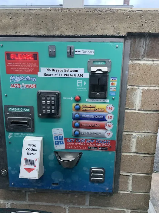 Quick'n Easy Auto Wash 2