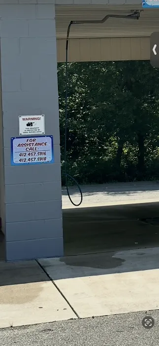 Derry Carwash 8