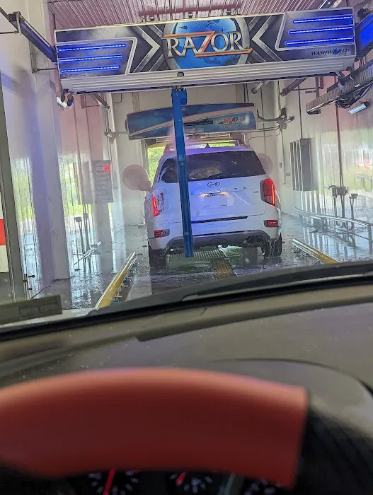 Sonic Wave Car Wash 3