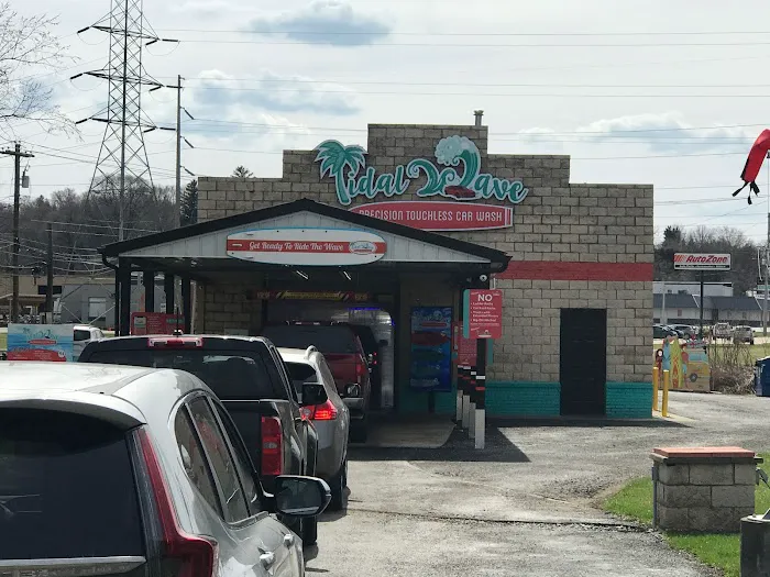 Sonic Wave Car Wash 2
