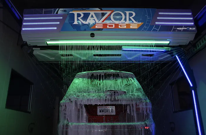 Sonic Wave Car Wash 7