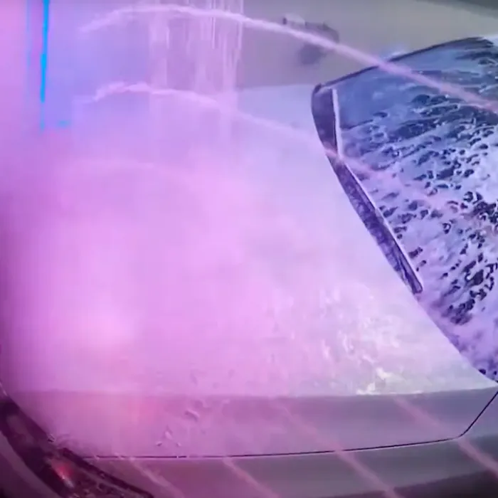 Sonic Wave Car Wash 9