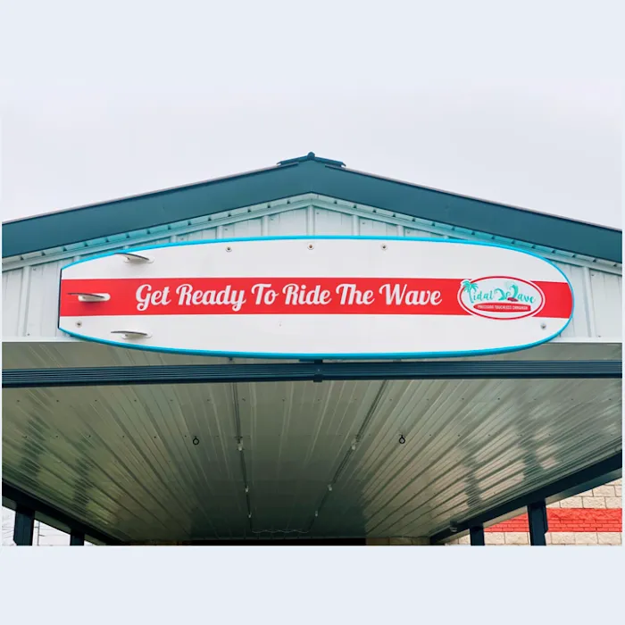 Sonic Wave Car Wash 8