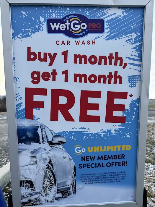 WetGo Pro CAR WASH 2