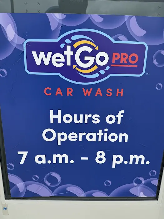 WetGo Pro CAR WASH 1