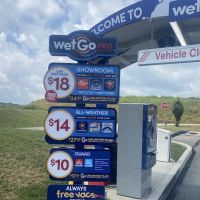 WetGo Pro CAR WASH