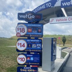 WetGo Pro CAR WASH ico