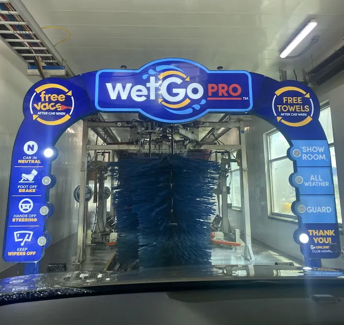 WetGo Pro CAR WASH 5
