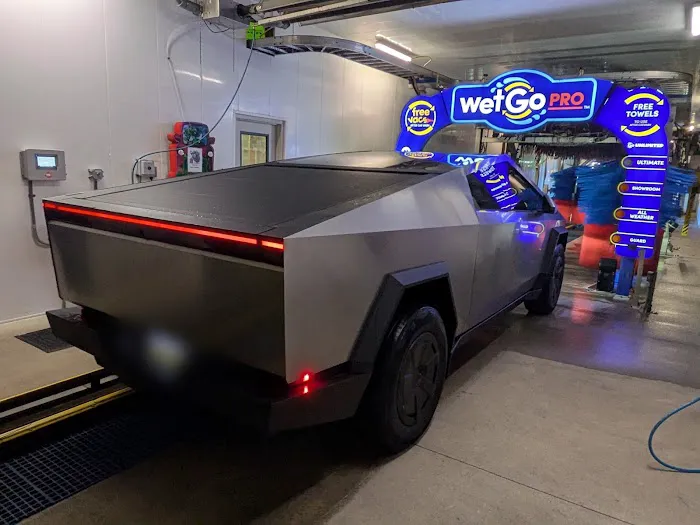 WetGo Pro CAR WASH 3