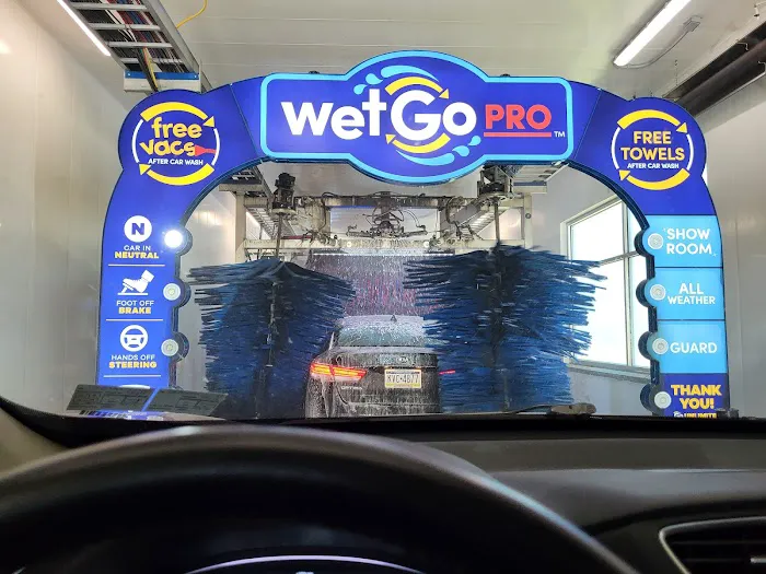 WetGo Pro CAR WASH 7
