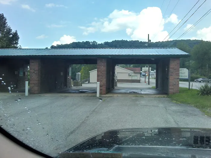 Jet Spray Carwash 4