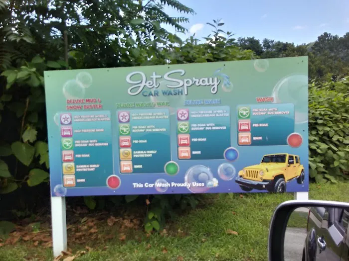 Jet Spray Carwash 2
