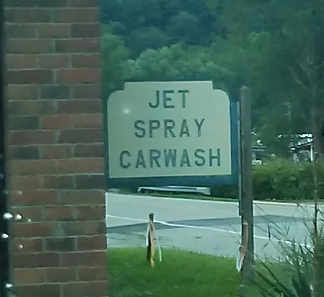 Jet Spray Carwash 0