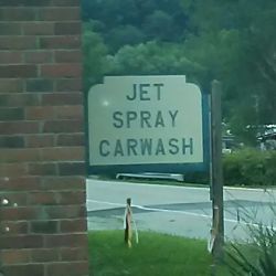 Jet Spray Carwash ico