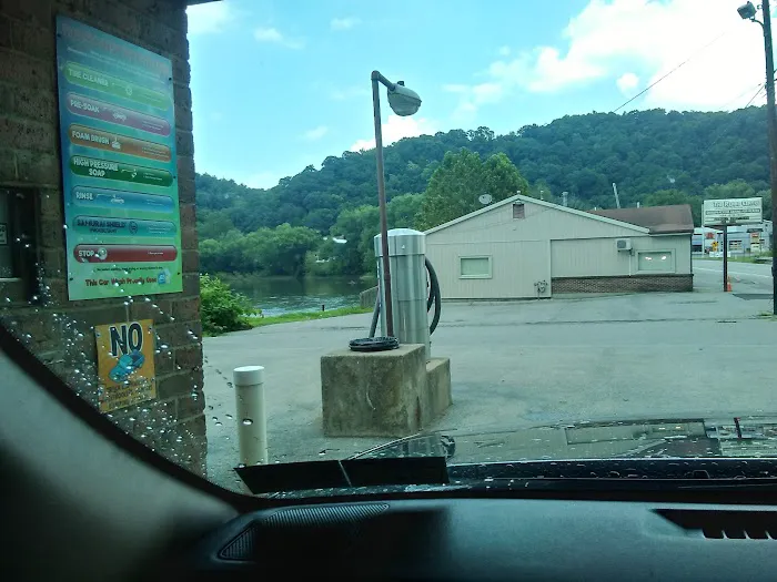 Jet Spray Carwash 1