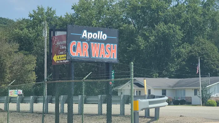 Self Service Car Wash Apollo 0