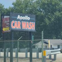 Self Service Car Wash Apollo