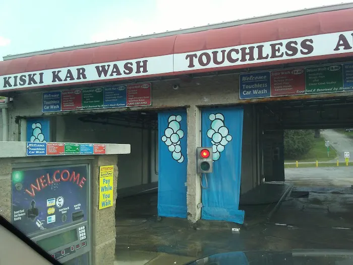 Kiski Kar Wash 4