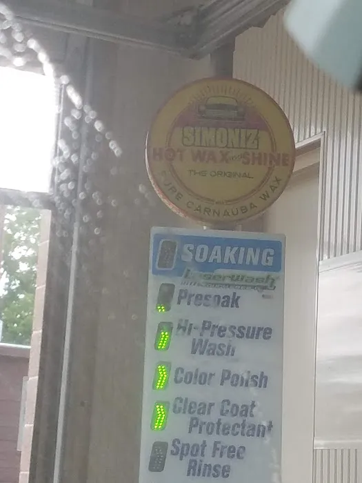 Laser Wash Car Wash 3